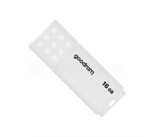 Флеш-пам'ять USB GOODRAM UME2 16GB white (UME2-0160W0R11) TPS-2710000234456