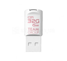 Флеш-пам'ять USB Team C171 32GB white (TC17132GW01)