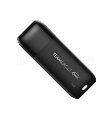 Флеш пам'ять USB Team Pearl C173 32GB black (TC17332GB01)