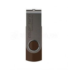 Флеш-пам'ять USB Team Color Turn 32GB brown (TE90232GN01)