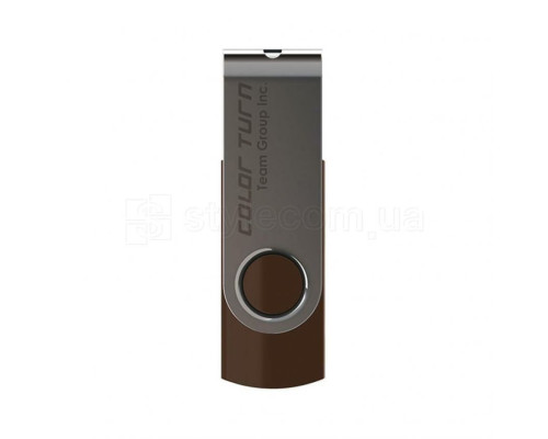 Флеш-пам'ять USB Team Color Turn 32GB brown (TE90232GN01) TPS-2710000234432