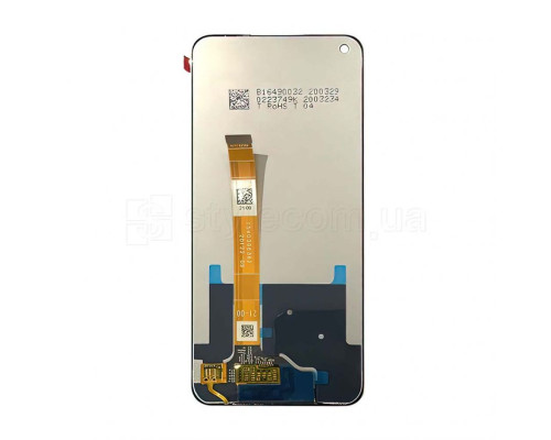 Дисплей (LCD) для Realme 6 RMX2001, Oppo A52, A72, A92 ver.BS065XMM-L03-M800 з тачскріном black Original Quality