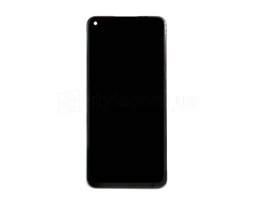 Дисплей (LCD) для Realme 6 RMX2001, Oppo A52, A72, A92 ver.BS065XMM-L03-M800 з тачскріном black Original Quality