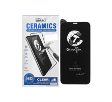 Захисна плівка Ceramic Film для Apple iPhone 6, 6s white (тех.пак.) TPS-2710000234784