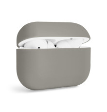 Чохол для AirPods Pro Slim stone (dust grey) / сірий (1)