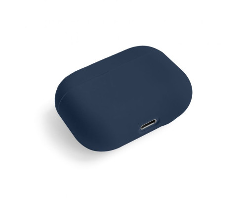 Чохол для AirPods Pro Slim dark blue-green / темний синьо-зелений (18)