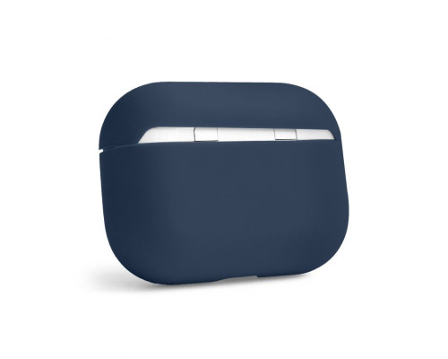 Чохол для AirPods Pro Slim dark blue-green / темний синьо-зелений (18)