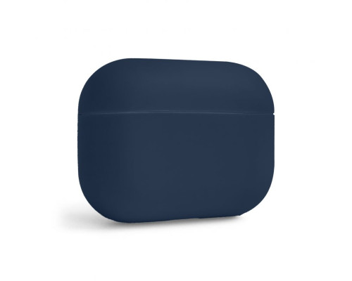 Чохол для AirPods Pro Slim dark blue-green / темний синьо-зелений (18)