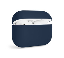 Чохол для AirPods Pro Slim dark blue-green / темний синьо-зелений (18)