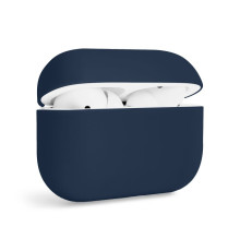 Чохол для AirPods Pro Slim dark blue-green / темний синьо-зелений (18)