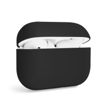 Чохол для AirPods Pro Slim dark grey / темно-сірий (13)