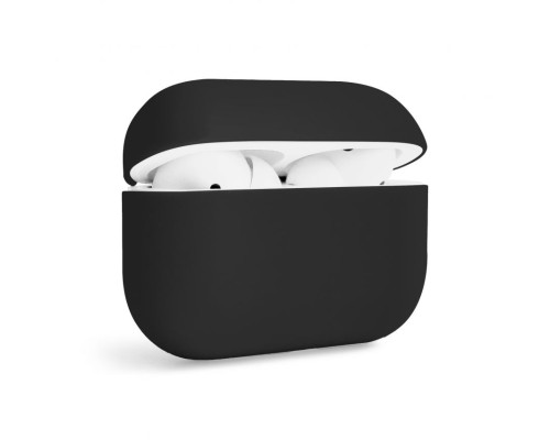 Чохол для AirPods Pro Slim dark grey / темно-сірий (13)