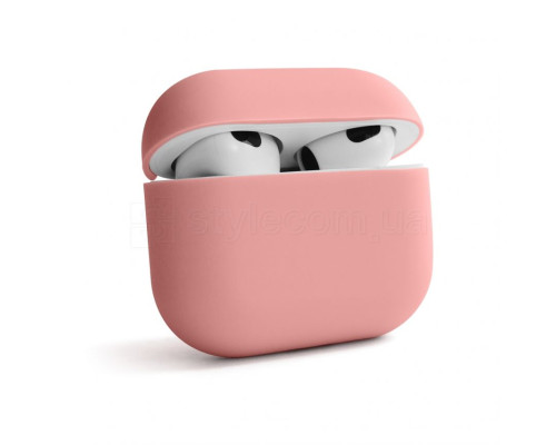 Чохол для AirPods 3 Slim pink / рожевий (3)