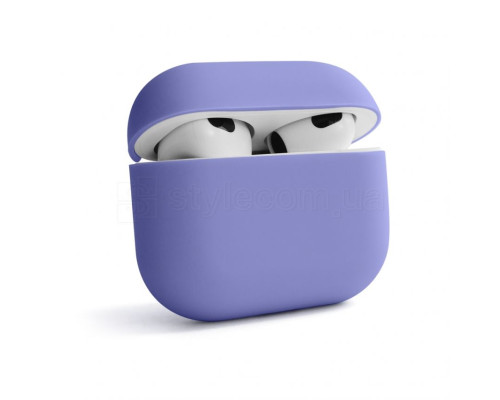 Чохол для AirPods 3 Slim violet / фіолетовий (6)