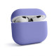 Чохол для AirPods 3 Slim violet / фіолетовий (6) TPS-2710000234883