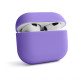 Чохол для AirPods 3 Slim purple / фіолетовий (7) TPS-2710000234890