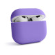 Чохол для AirPods 3 Slim purple / фіолетовий (7)