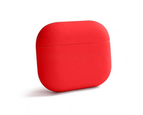 Чохол для AirPods 3 Slim red / червоний (8)