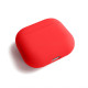 Чохол для AirPods 3 Slim red / червоний (8) TPS-2710000234906