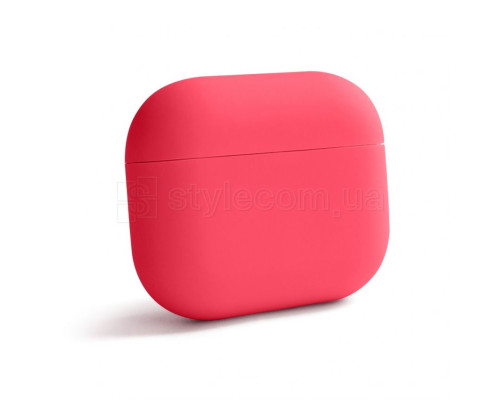 Чохол для AirPods 3 Slim crimson / малиновий (9)