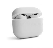 Чохол для AirPods 3 Slim white / білий (11)