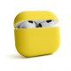 Чохол для AirPods 3 Slim yellow / жовтий (14) TPS-2710000234968