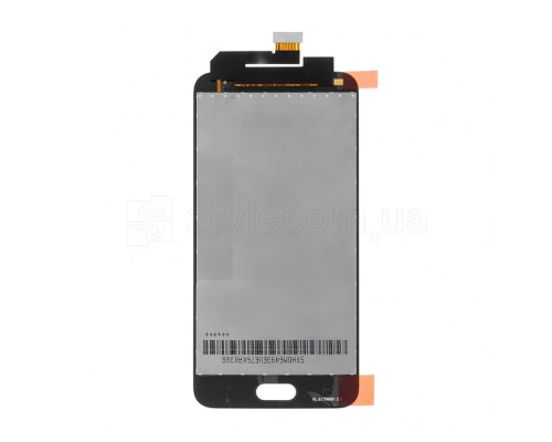 Дисплей (LCD) для Samsung Galaxy J5 Prime/G570 (2016) з тачскріном black Service Original (PN:GH96-10325A) TPS-2710000135975