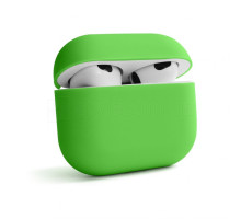 Чохол для AirPods 3 Slim spearmint / салатовий (20) TPS-2710000235026