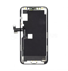 Дисплей (LCD) для Apple iPhone 11 Pro з тачскріном black (Oled GX) Original Quality TPS-2710000235040