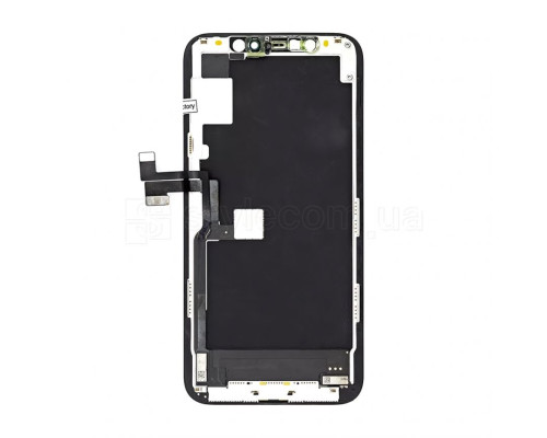 Дисплей (LCD) для Apple iPhone 11 Pro з тачскріном black (Oled GX) Original Quality