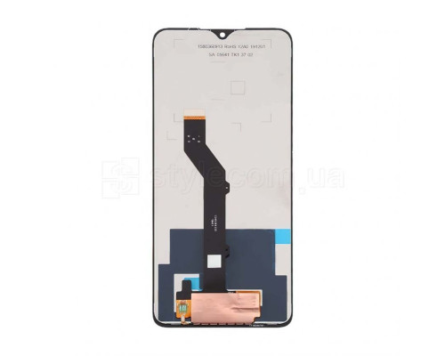 Дисплей (LCD) для Nokia 5.3 TA-1234 з тачскріном black Original Quality TPS-2710000235057