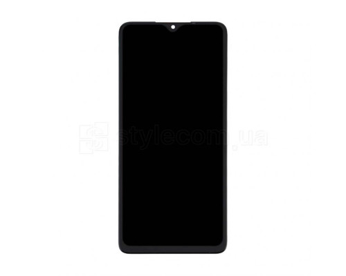 Дисплей (LCD) для Nokia 5.3 TA-1234 з тачскріном black Original Quality TPS-2710000235057