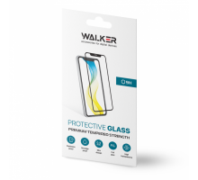 Захисне скло WALKER Full Glue для Apple iPhone 13 Pro Max black TPS-2710000235118