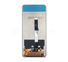 Дисплей (LCD) для Xiaomi Mi 10T Lite, Mi 10i, Poco X3, Poco X3 Pro з тачскріном black Original Quality TPS-2710000214342