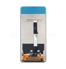 Дисплей (LCD) для Xiaomi Mi 10T Lite, Mi 10i, Poco X3, Poco X3 Pro з тачскріном black Original Quality TPS-2710000214342