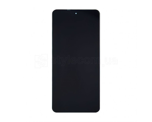 Дисплей (LCD) для Xiaomi Mi 10T Lite, Mi 10i, Poco X3, Poco X3 Pro з тачскріном black Original Quality