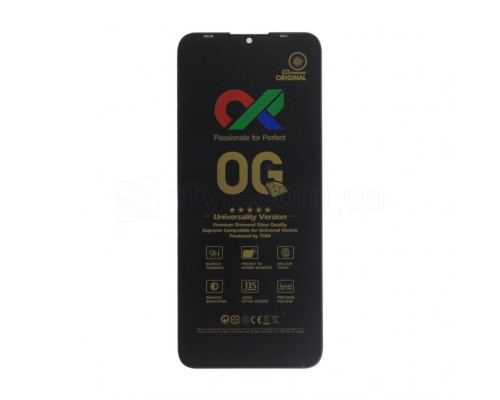 Дисплей (LCD) для Nokia C30 TA-1357, TA-1377, TA-1369, TA-1360, TA-1359 з тачскріном black High Quality TPS-2710000235514