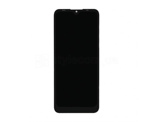 Дисплей (LCD) для Nokia C30 TA-1357, TA-1377, TA-1369, TA-1360, TA-1359 з тачскріном black High Quality TPS-2710000235514