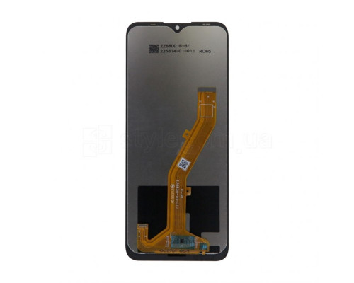 Дисплей (LCD) для Nokia C30 TA-1357, TA-1377, TA-1369, TA-1360, TA-1359 з тачскріном black High Quality TPS-2710000235514