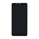 Дисплей (LCD) для Nokia 3.1 Plus Dual Sim з тачскріном black High Quality TPS-2710000235538