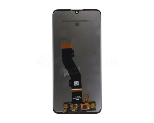 Дисплей (LCD) для Nokia 3.2 TA-1156, TA-1159, TA-1154, TA-1161, TA-1164 з тачскріном black High Quality TPS-2710000235545