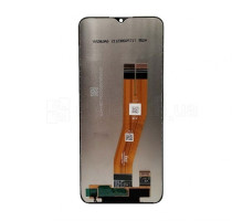 Дисплей (LCD) для Samsung Galaxy A03/A035 (2021) з тачскріном black (IPS) Original Quality TPS-2710000235552