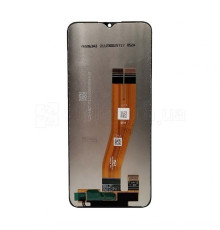 Дисплей (LCD) для Samsung Galaxy A03/A035 (2021) з тачскріном black (IPS) Original Quality TPS-2710000235552