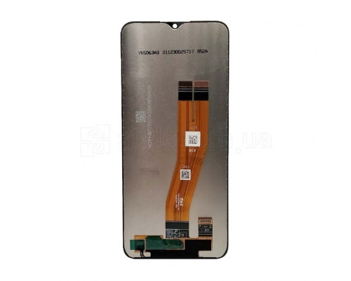 Дисплей (LCD) для Samsung Galaxy A03/A035 (2021) з тачскріном black (IPS) Original Quality TPS-2710000235552