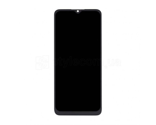 Дисплей (LCD) для Samsung Galaxy A03/A035 (2021) з тачскріном black (IPS) Original Quality TPS-2710000235552