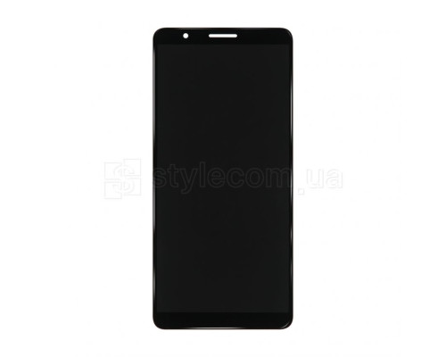 Дисплей (LCD) для Samsung Galaxy A01 Core/A013 (2020) з тачскріном black Original Quality TPS-2710000235569 2710000235569