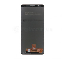 Дисплей (LCD) для Samsung Galaxy A01 Core/A013 (2020) з тачскріном black Original Quality TPS-2710000235569 2710000235569