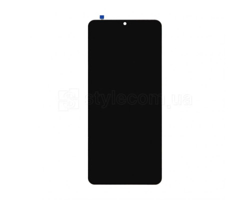 Дисплей (LCD) для Samsung Galaxy A22 4G/A225 (2021) з тачскріном black Hiqh Quality TPS-2710000235590