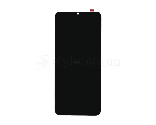 Дисплей (LCD) для Oppo A15, A15s, Realme 7i ver. BV065WBM-L04 з тачскріном black Original Quality TPS-2710000235606