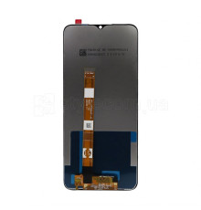 Дисплей (LCD) для Oppo A15, A15s, Realme 7i ver. BV065WBM-L04 з тачскріном black Original Quality TPS-2710000235606